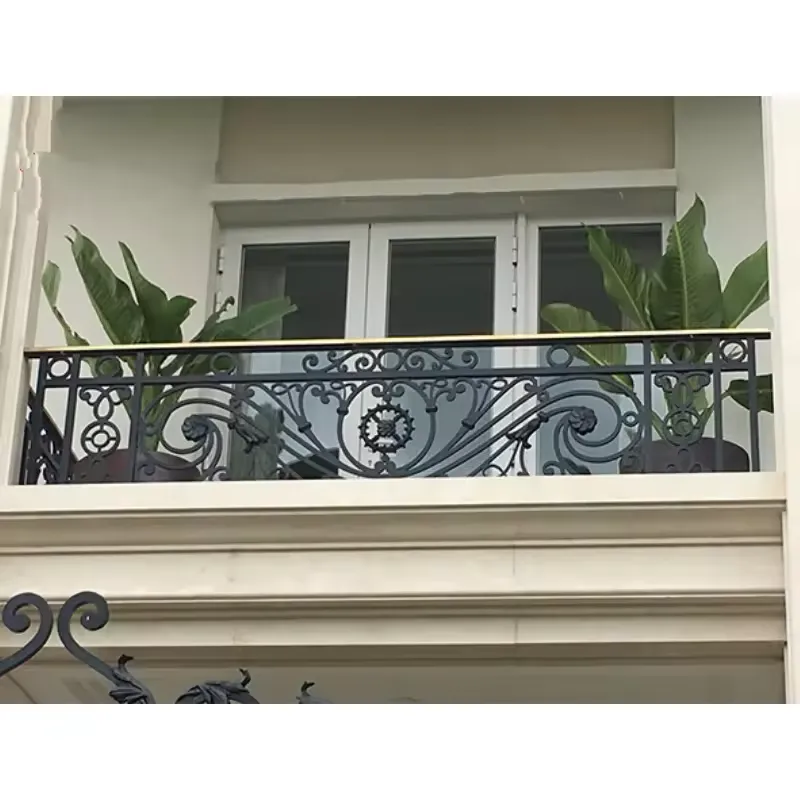 Stairs steel shed construction